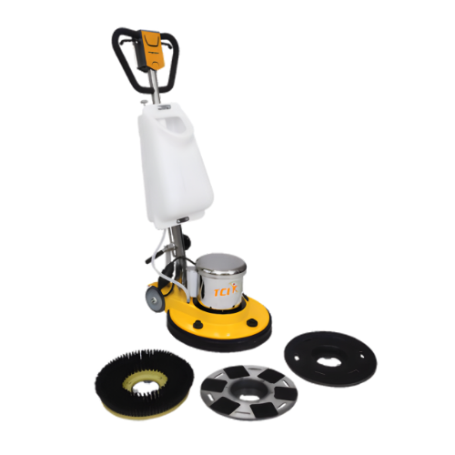 FLOOR RENEWING / POLISHING MACHINE