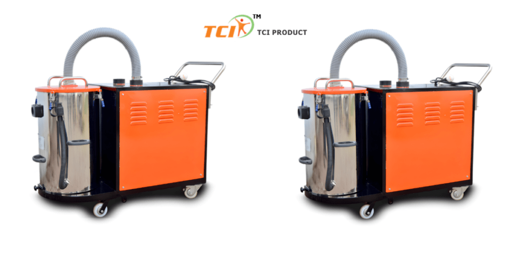 Industrial Vacuum Cleaners Supplier in Vadodara