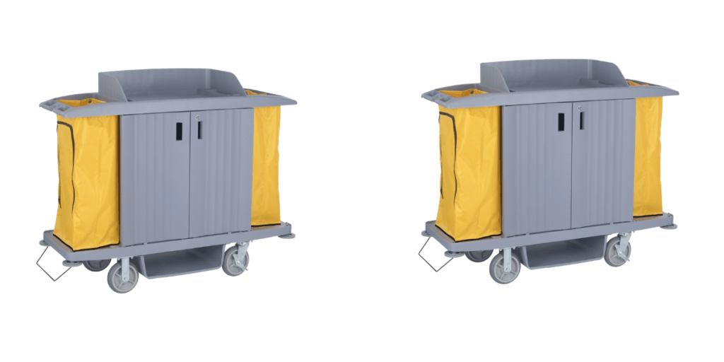 Housekeeping Carts and Trollies in Gujarat