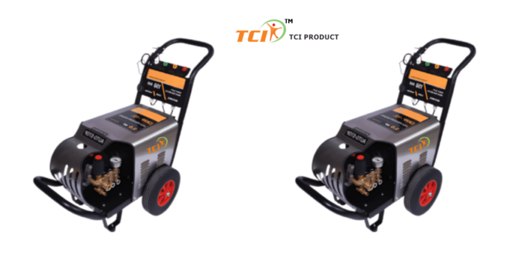 High Pressure Washers Supplier in Ahmedabad