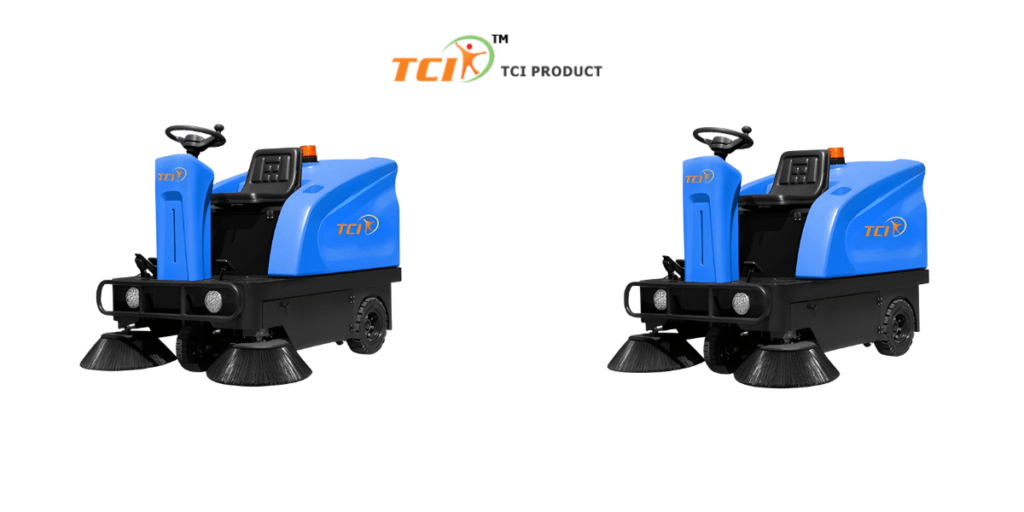 Sweepers Supplier in Vadodara