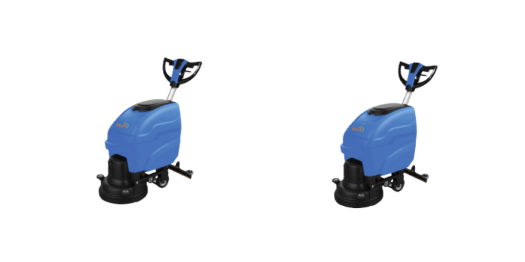 Auto Scrubber Drier Supplier in Vadodara