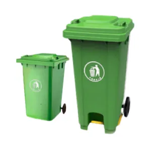120/240LTR Round Bins