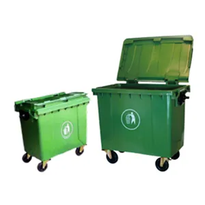 660/1100LTR Round Bins