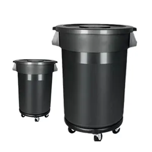 80/120LTR Round Bins