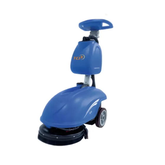 Auto Scrubber Drier - 12b