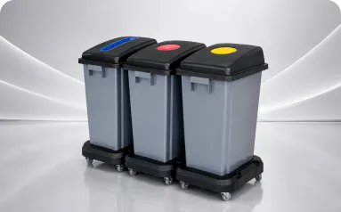 Bins & Housekeeping Tools