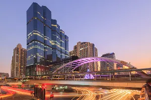 Large commercial complexes