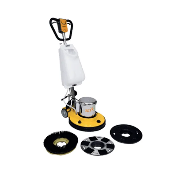 Floor Renewing / Polishing Machine