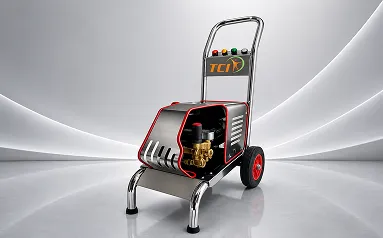 High Pressure Washers
