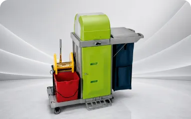 Housekeeping Trolleys & Carts