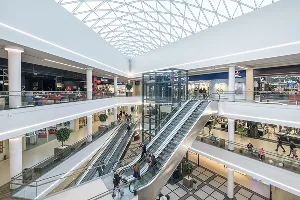 Shopping malls