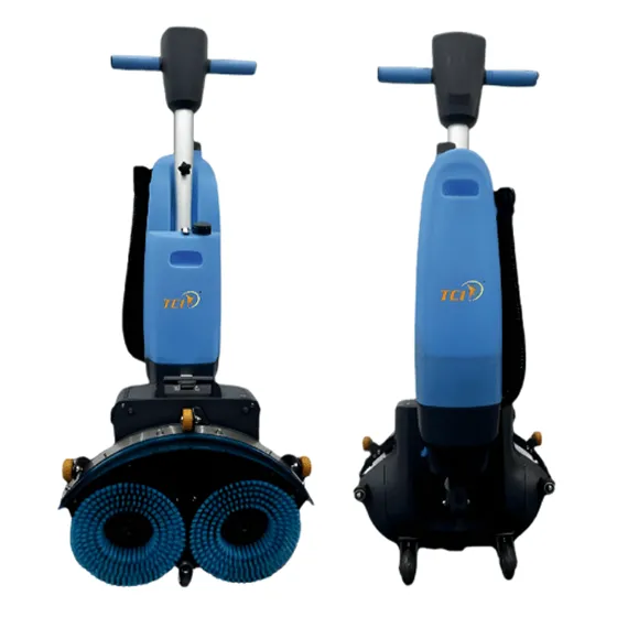 Mop Auto Scrubber Drier – 10.7b