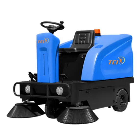Ride On Sweeper - 150