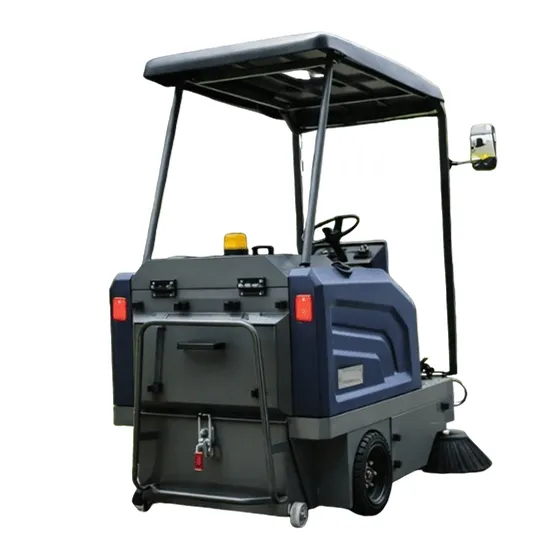Ride On Sweeper - 180