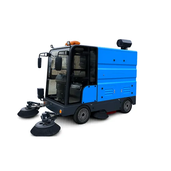 Ride On Sweeper - 300