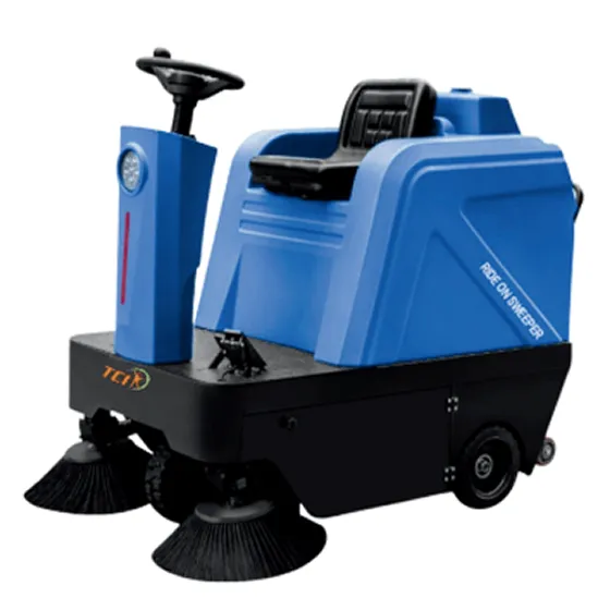 Ride On Sweeper - 90