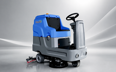 Scrubber Driers