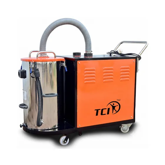 3 Phase Industrial Vacuum Cleaner