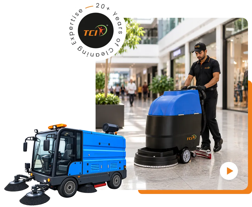 About TCI Product