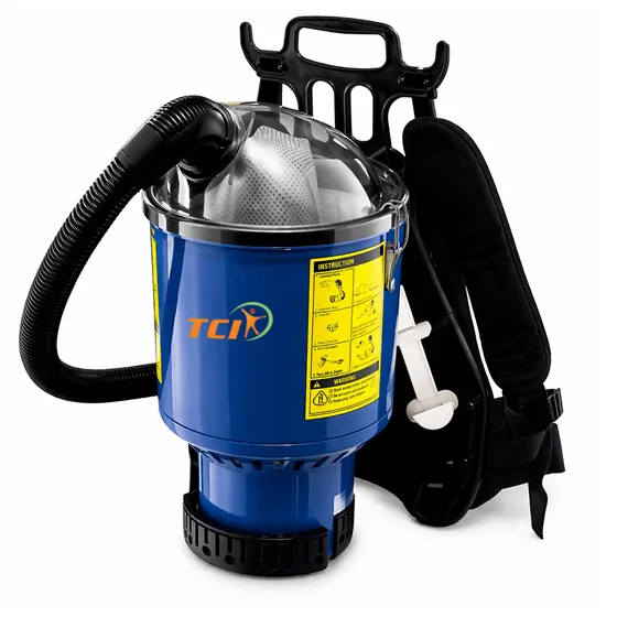 TCI BP 1100 Backpack Vacuum Cleaner