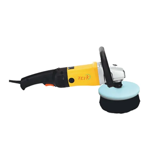 TCI Hand Polishing / Cleaning Machine (H100)