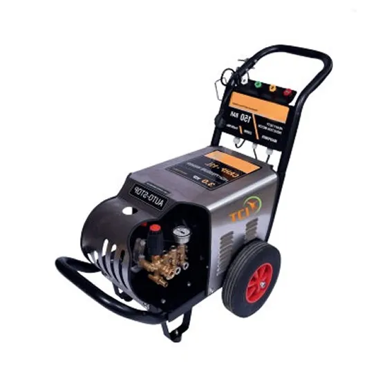 TCI HP 150 Bar – S.s. Body