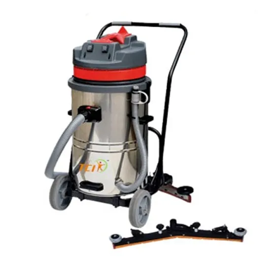 TCI V 802 Walk Behind Vacuum Wet Cleaner