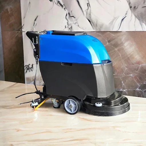 Scrubber Driers
