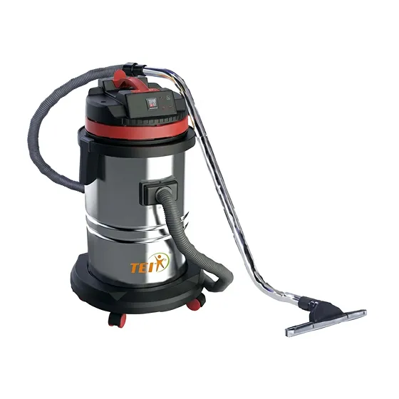 TCI VC 30 Wet & Dry Vacuum Cleaner (S.S.)