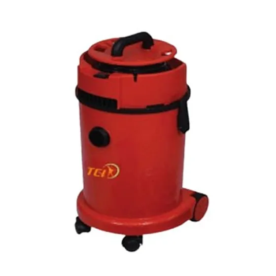 TCI VC Wet & Dry Vacuum Cleaner (Plastic)
