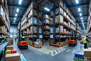 Warehouses